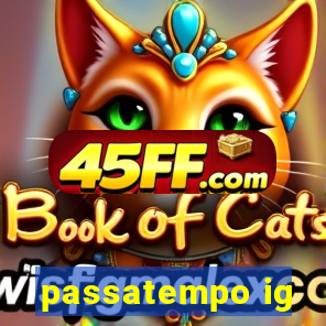 passatempo ig